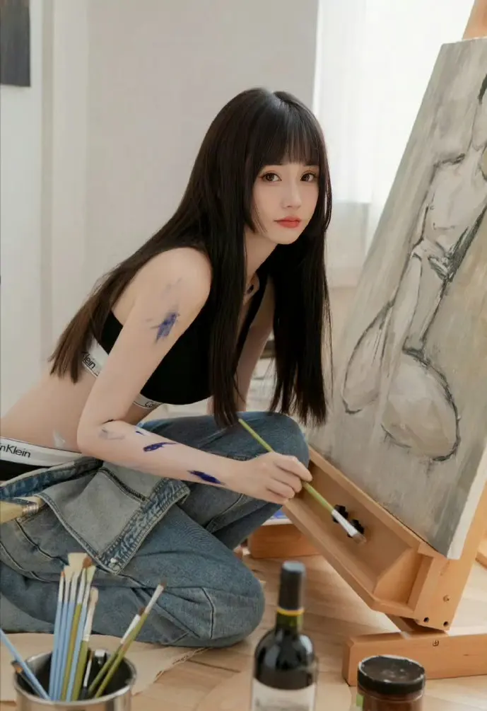 光驱安装示意图